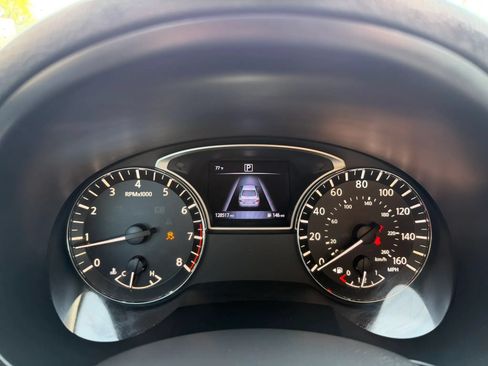 Used 2016 Nissan Altima 2.5 S w/ Power Driver Seat Package FWD image 14