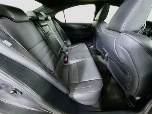Used 2022 Lexus IS 350 F Sport RWD image 27
