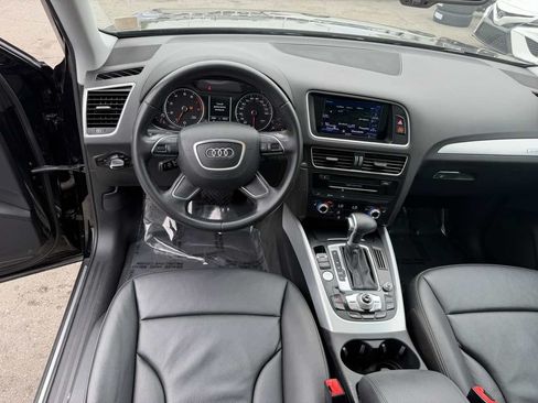 Used 2015 Audi Q5 2.0T Premium Plus w/ Technology Package AWD/4WD image 12