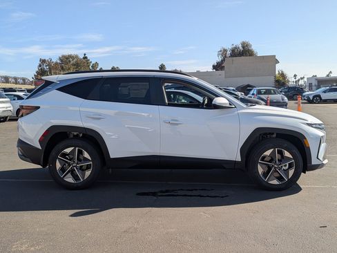 New 2026 Hyundai Tucson SEL image 5