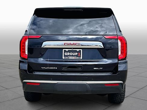 Used 2022 GMC Yukon XL SLT image 8