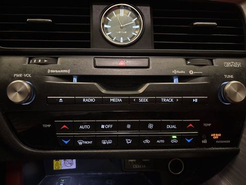 Used 2021 Lexus RX 350 F Sport image 21