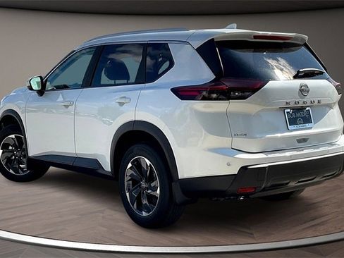 New 2026 Nissan Rogue SV w/ SV Premium Package image 3