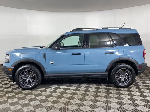 Used 2023 Ford Bronco Sport Big Bend AWD/4WD image 27