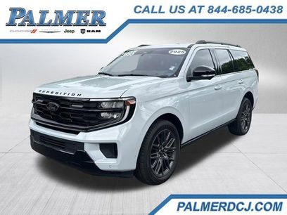 Used 2025 Ford Expedition Platinum w/ Stealth Performance Package