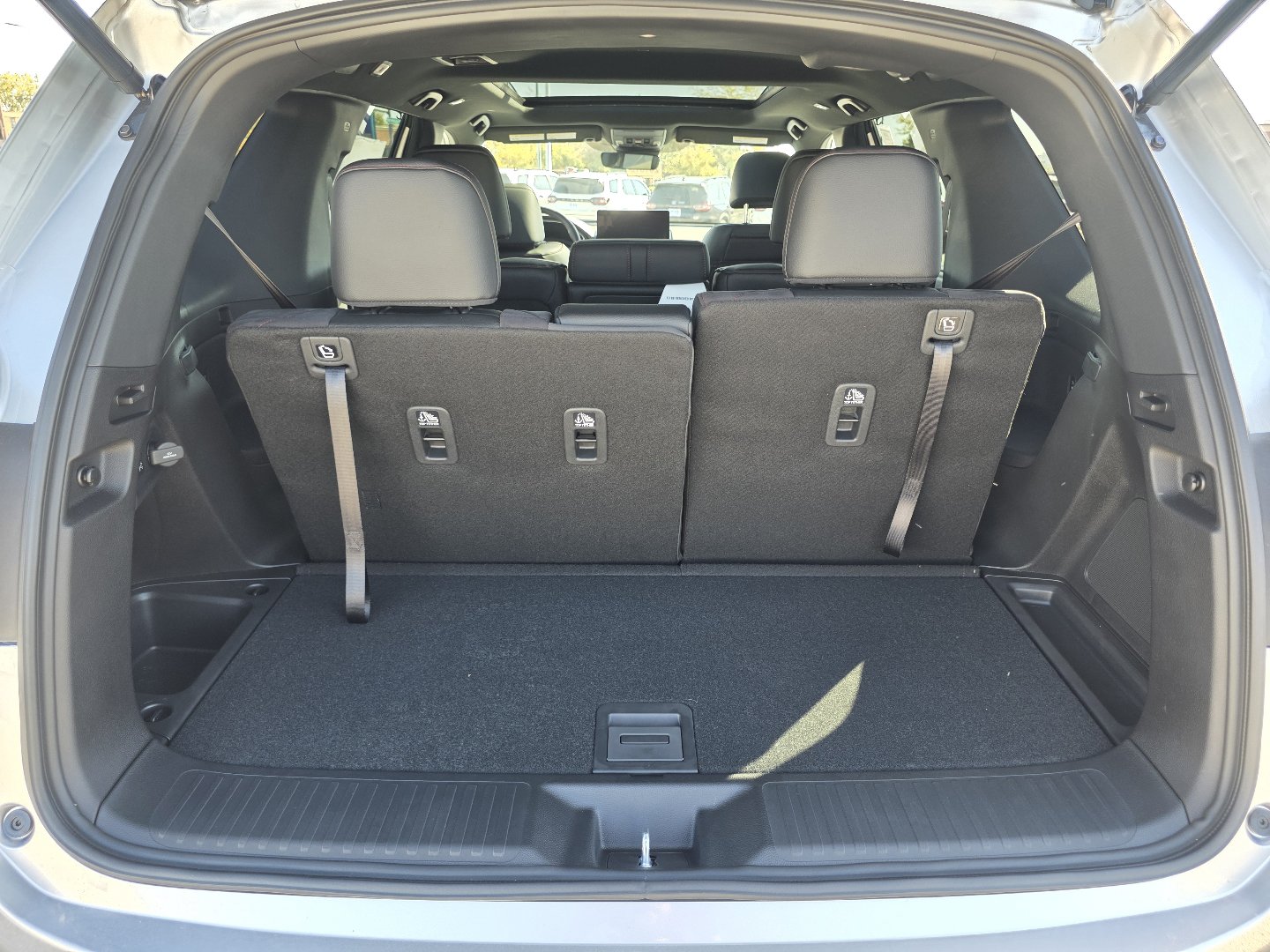 New 2026 Honda Pilot Black Edition image 21