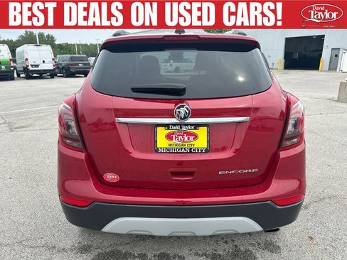 Used 2019 Buick Encore Preferred FWD image 4