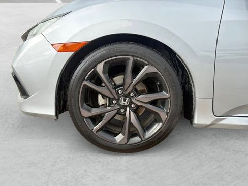 Used 2020 Honda Civic Sport image 23