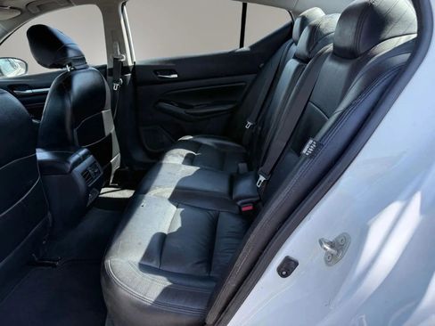 Used 2020 Nissan Altima 2.5 SV AWD/4WD image 21