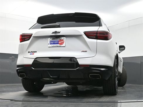 Used 2023 Chevrolet Blazer RS w/ Driver Confidence II Package image 33