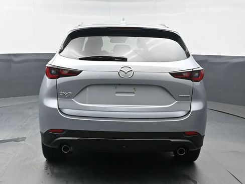 Certified 2023 MAZDA CX-5 AWD 2.5 S w/ Premium Package image 4