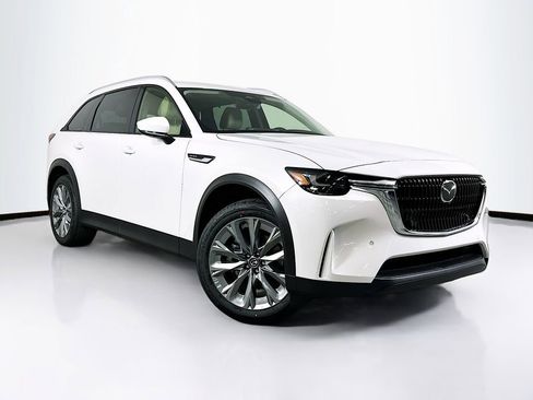 New 2026 MAZDA CX-90 3.3 Turbo w/ Preferred Package image 1