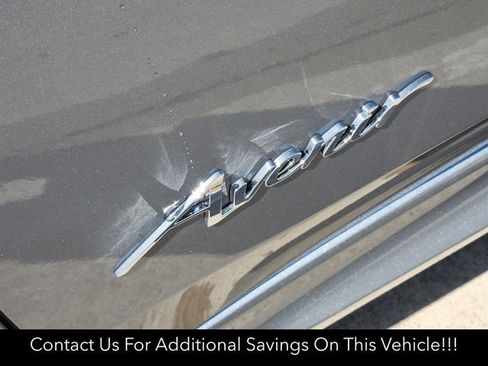 New 2026 Buick Envista Avenir image 8