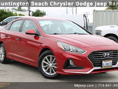 Used 2019 Hyundai Sonata SE