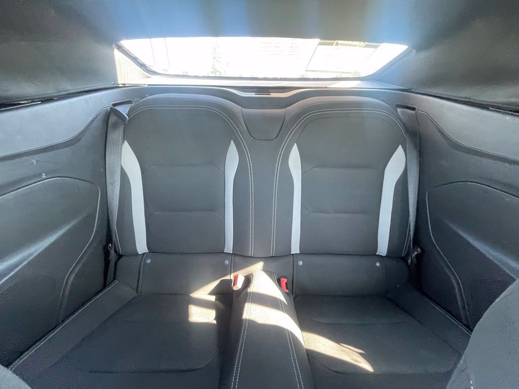 Used 2023 Chevrolet Camaro LT RWD image 22