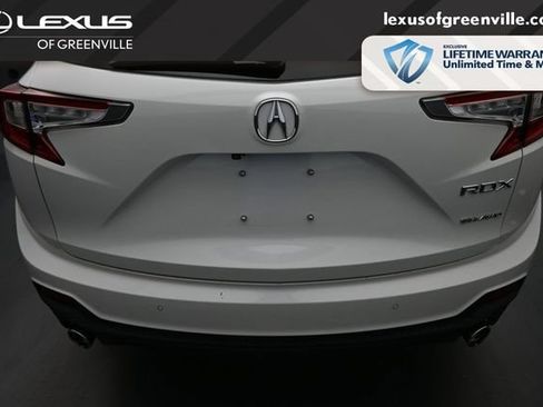 Used 2021 Acura RDX AWD w/ Advance Package image 10