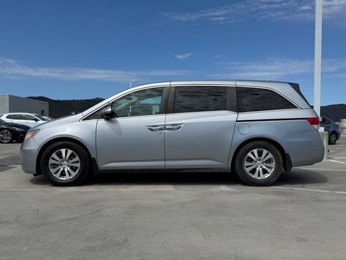 Used 2016 Honda Odyssey EX-L image 6
