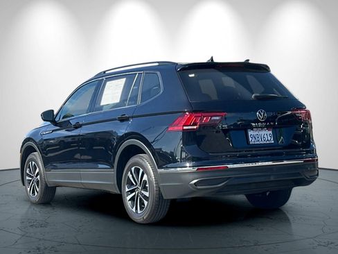 Used 2022 Volkswagen Tiguan S AWD/4WD image 6