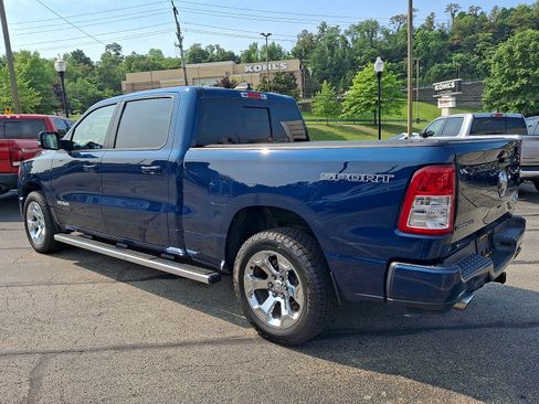 Used 2020 RAM 1500 Big Horn AWD/4WD image 6