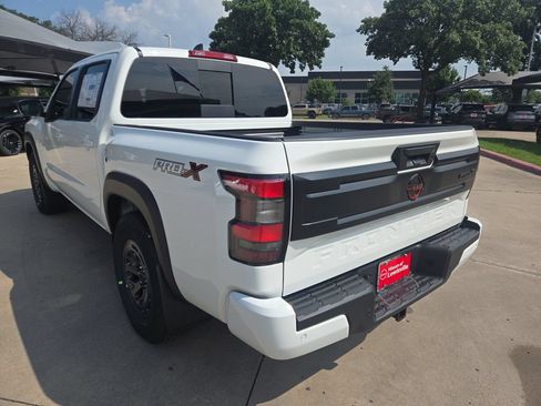 New 2026 Nissan Frontier Pro-X w/ Pro Premium Package RWD image 3