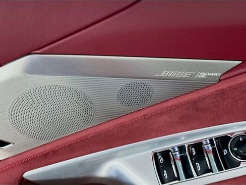 Used 2022 Chevrolet Corvette Stingray Premium Conv w/ Battery Protection Package RWD image 19
