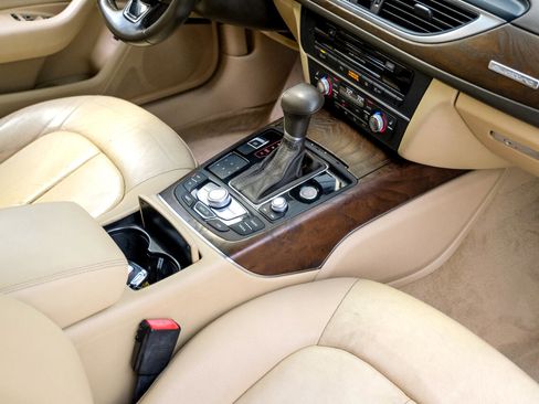 Used 2015 Audi A6 3.0T Premium Plus w/ 19" Sport Package image 20