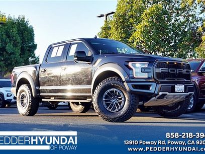 Used 2019 Ford F150 Raptor w/ Equipment Group 802A Luxury