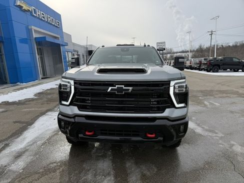 New 2026 Chevrolet Silverado 2500 LT w/ Trail Boss Package image 8