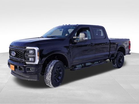 New 2026 Ford F350 XL w/ STX Appearance Package AWD/4WD image 7