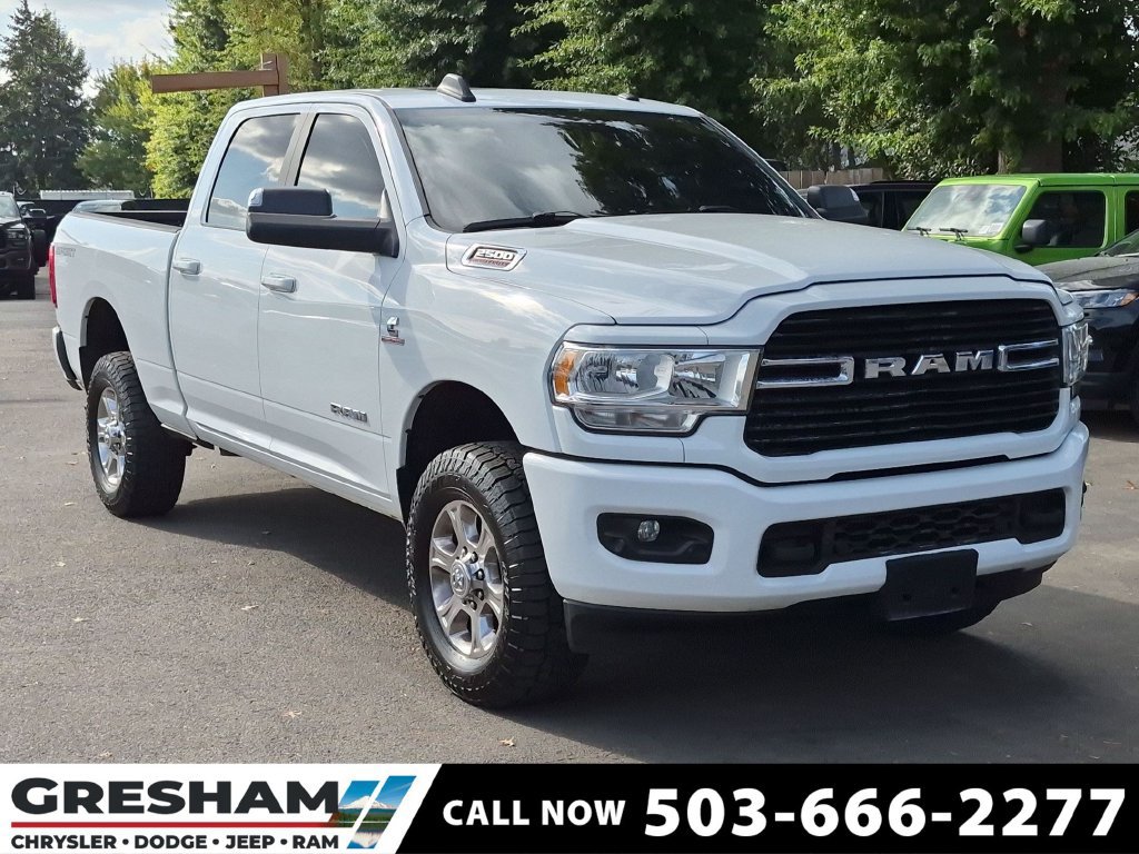 Certified 2022 RAM 2500 Limited AWD/4WD image 1