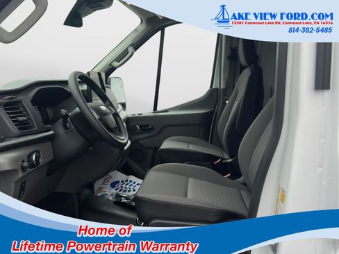 New 2026 Ford Transit 250 148 Medium Roof image 17