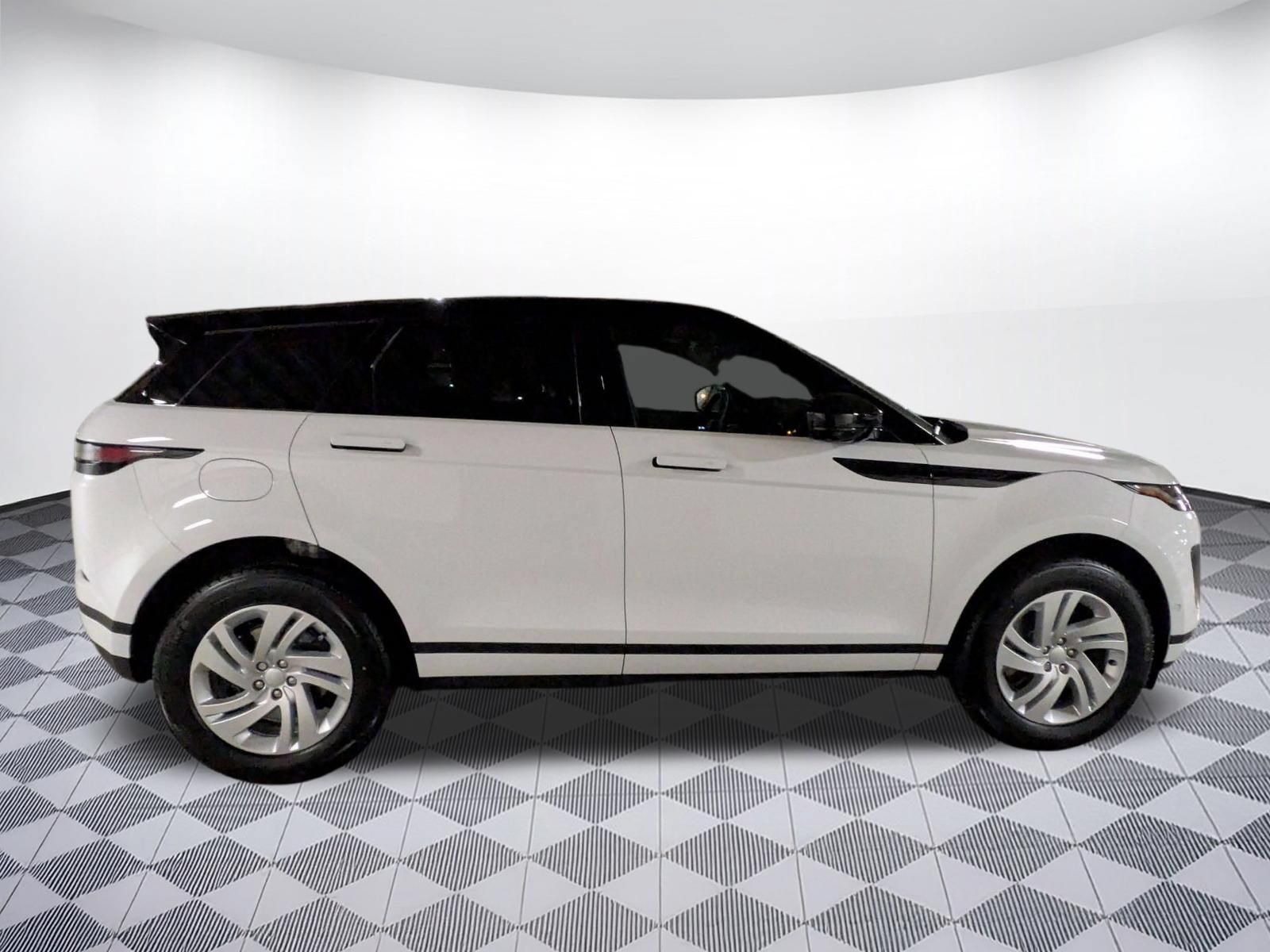New 2026 Land Rover Range Rover Evoque S AWD/4WD image 6
