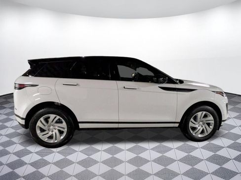 New 2026 Land Rover Range Rover Evoque S AWD/4WD image 6
