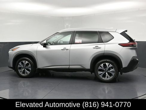 Used 2022 Nissan Rogue SV w/ SV Premium Package AWD/4WD image 27