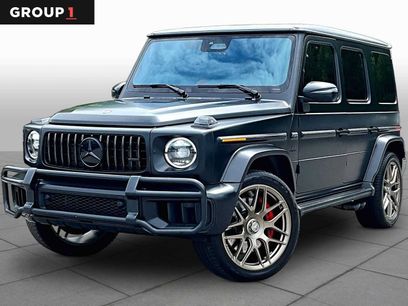 Used 2026 Mercedes-Benz G 63 AMG 4MATIC