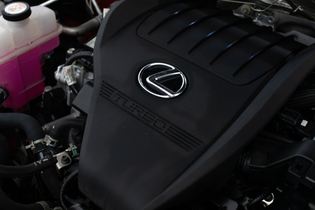 Used 2022 Lexus NX 350 AWD w/ Accessory Package 2 image 41