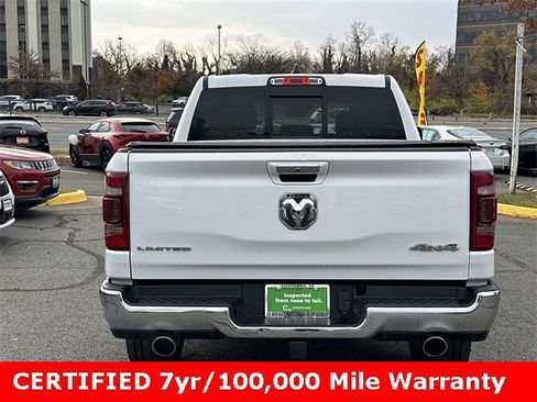 Certified 2021 RAM 1500 Limited image 3