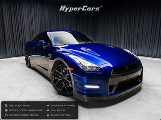 Used 2013 Nissan GT-R Black Edition AWD/4WD video 1