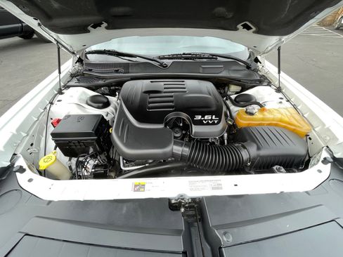 Used 2013 Dodge Challenger SXT w/ Super Sport Group RWD image 22