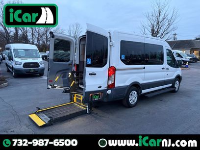 Used 2018 Ford Transit 150 XL