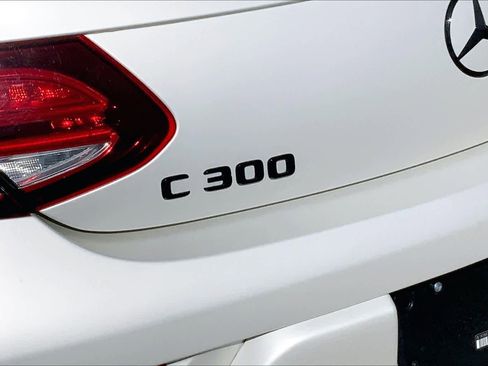 Used 2022 Mercedes-Benz C 300 C 300 w/ AMG Line image 8