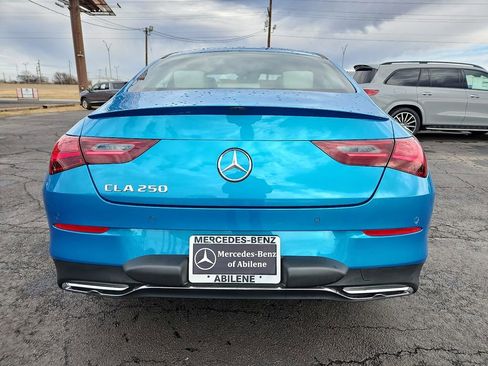 New 2026 Mercedes-Benz CLA 250 image 6