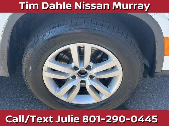 Used 2016 Volkswagen Tiguan S FWD image 14