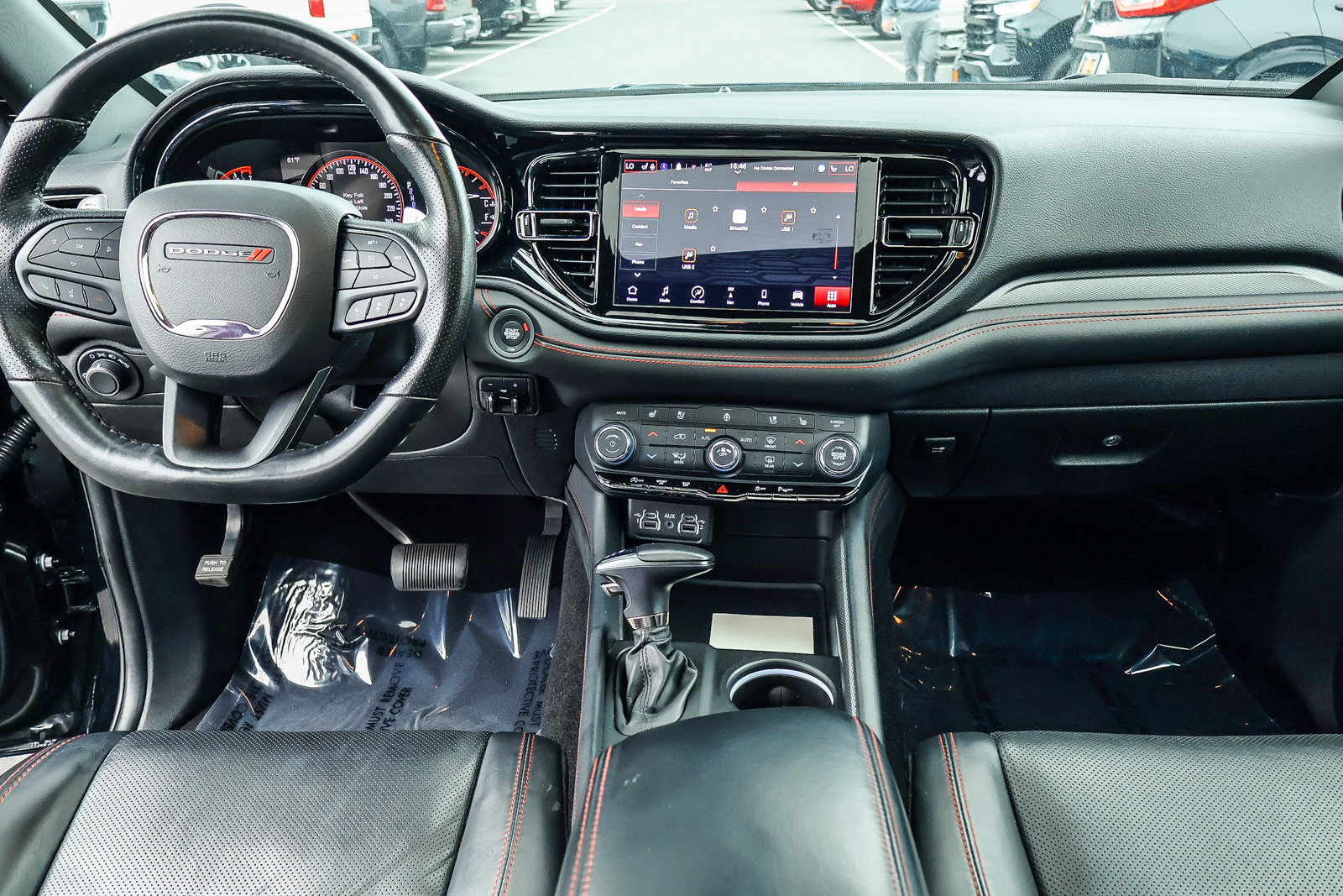 Used 2024 Dodge Durango GT RWD image 8