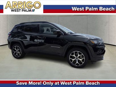 New 2026 Jeep Compass Limited