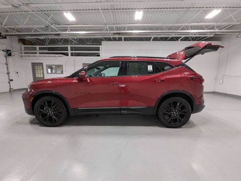 Used 2019 Chevrolet Blazer RS AWD/4WD image 12