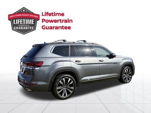 Used 2021 Volkswagen Atlas SEL Premium AWD/4WD image 6