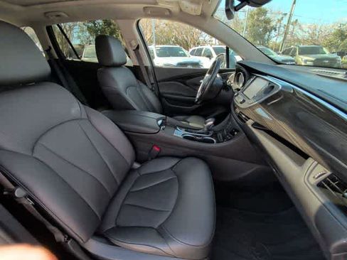 Used 2019 Buick Envision Essence w/ LPO, Road Trip Package image 21