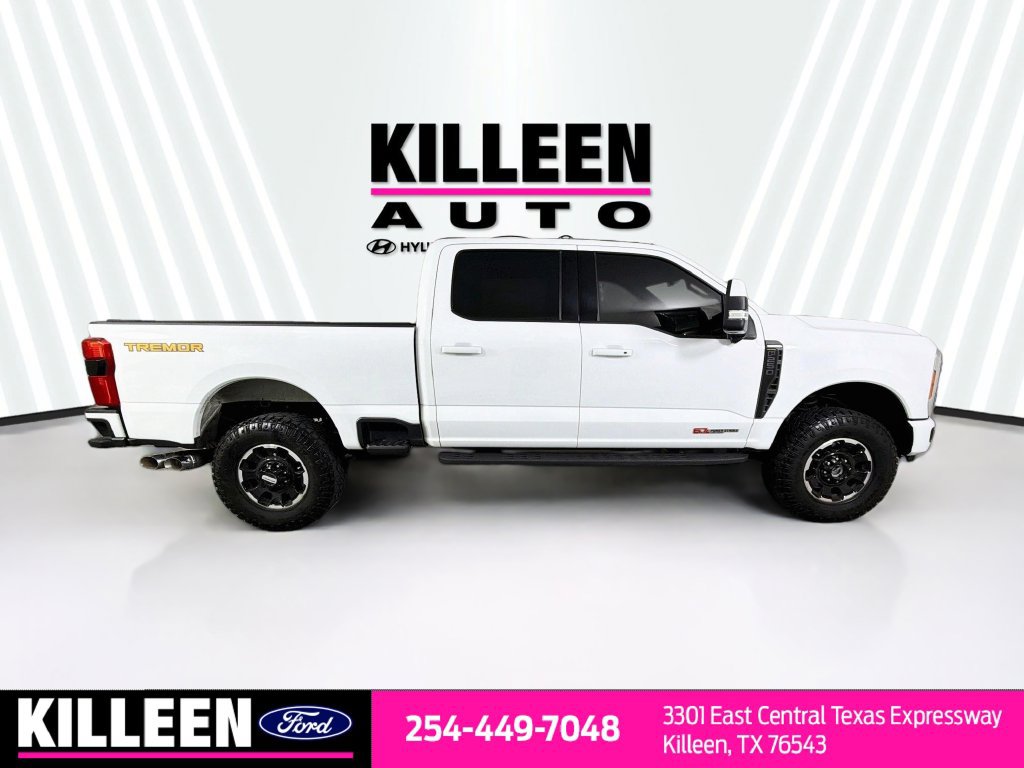Used 2023 Ford F250 Lariat w/ Lariat Ultimate Package AWD/4WD image 10