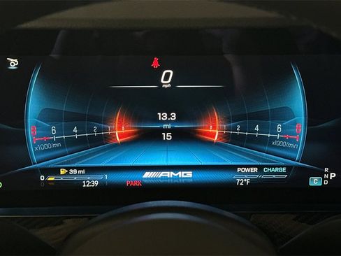 Certified 2024 Mercedes-Benz AMG GT 53 image 34